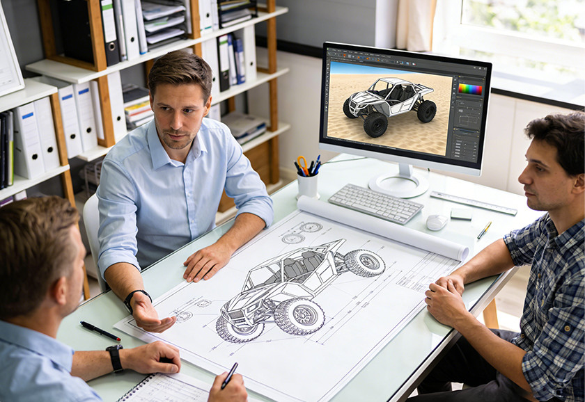 الابتكار السريع