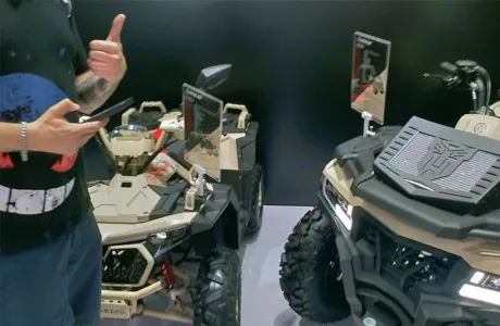 معرض المكسيك الدولي الخامس والعشرون للسيارات الكهربائية والدراجات النارية وقطع الغيار