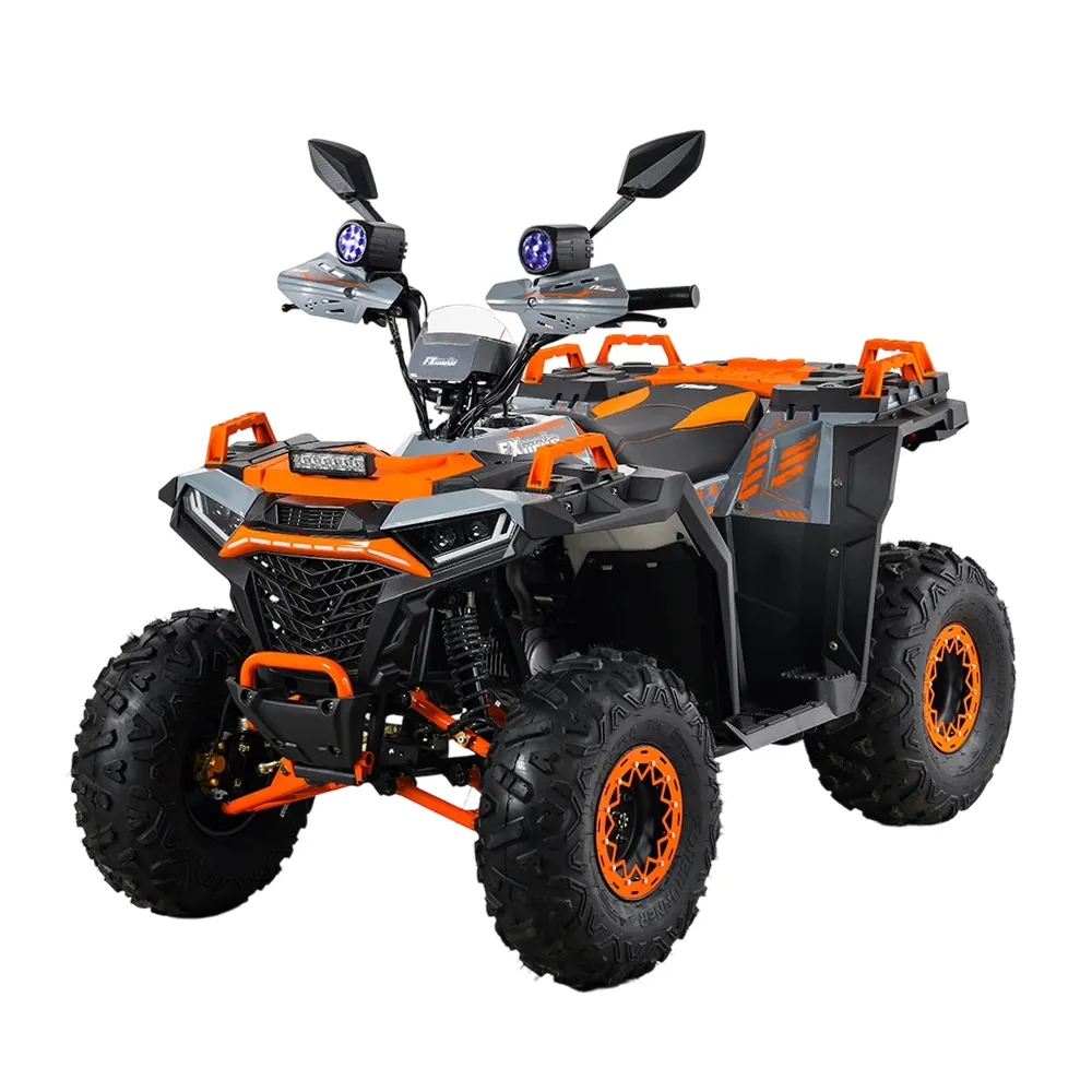 SS125-2 البرتقالي