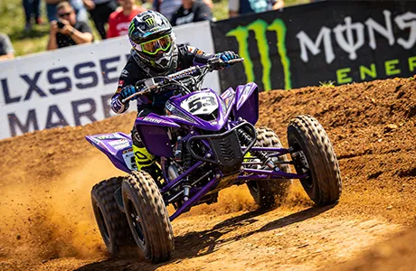 أهلاً بكم في سباق الرالي عبر البلاد