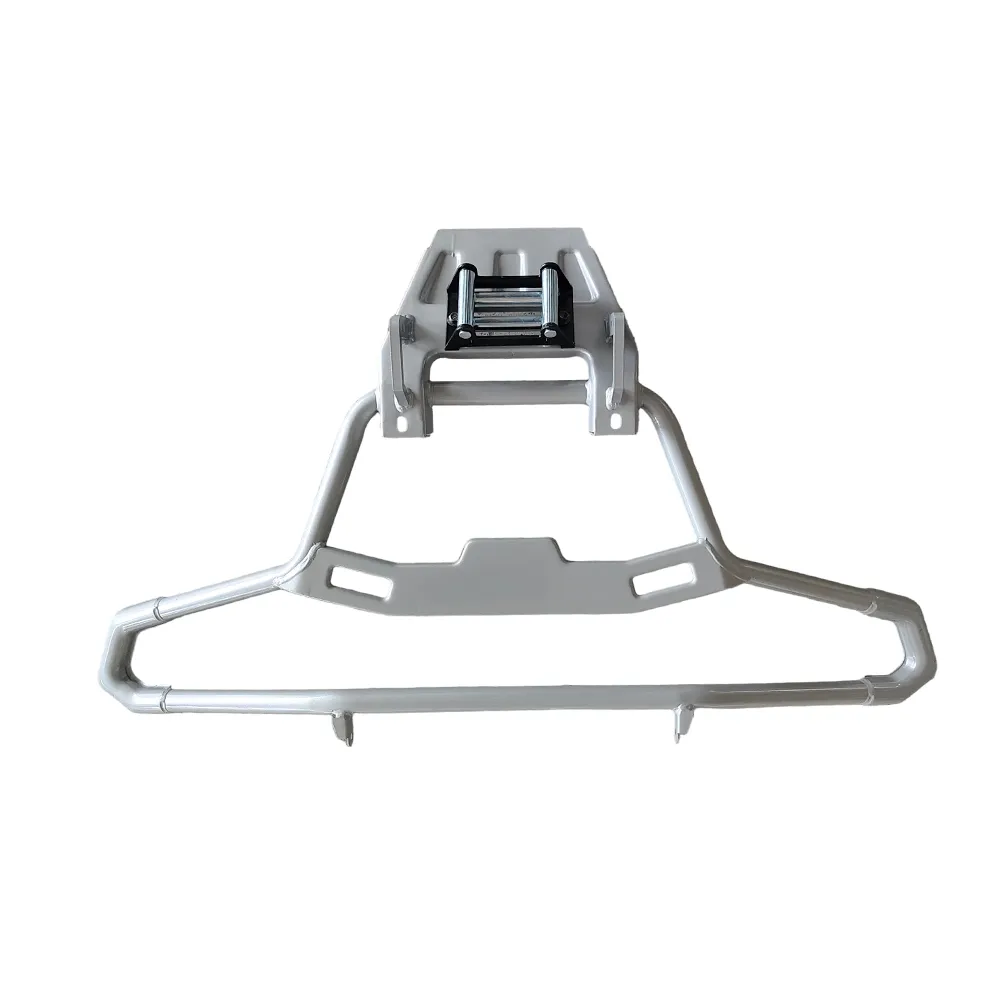 المصد الأمامي