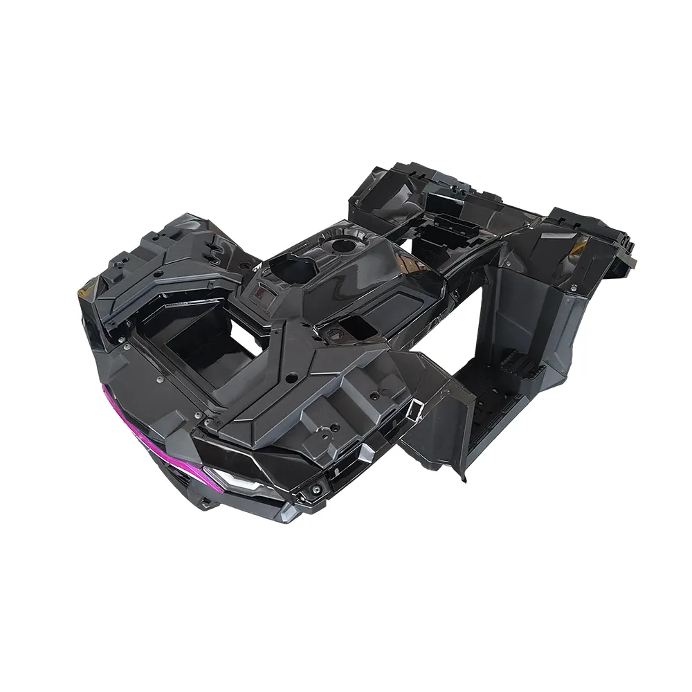 أجزاء بلاستيكية