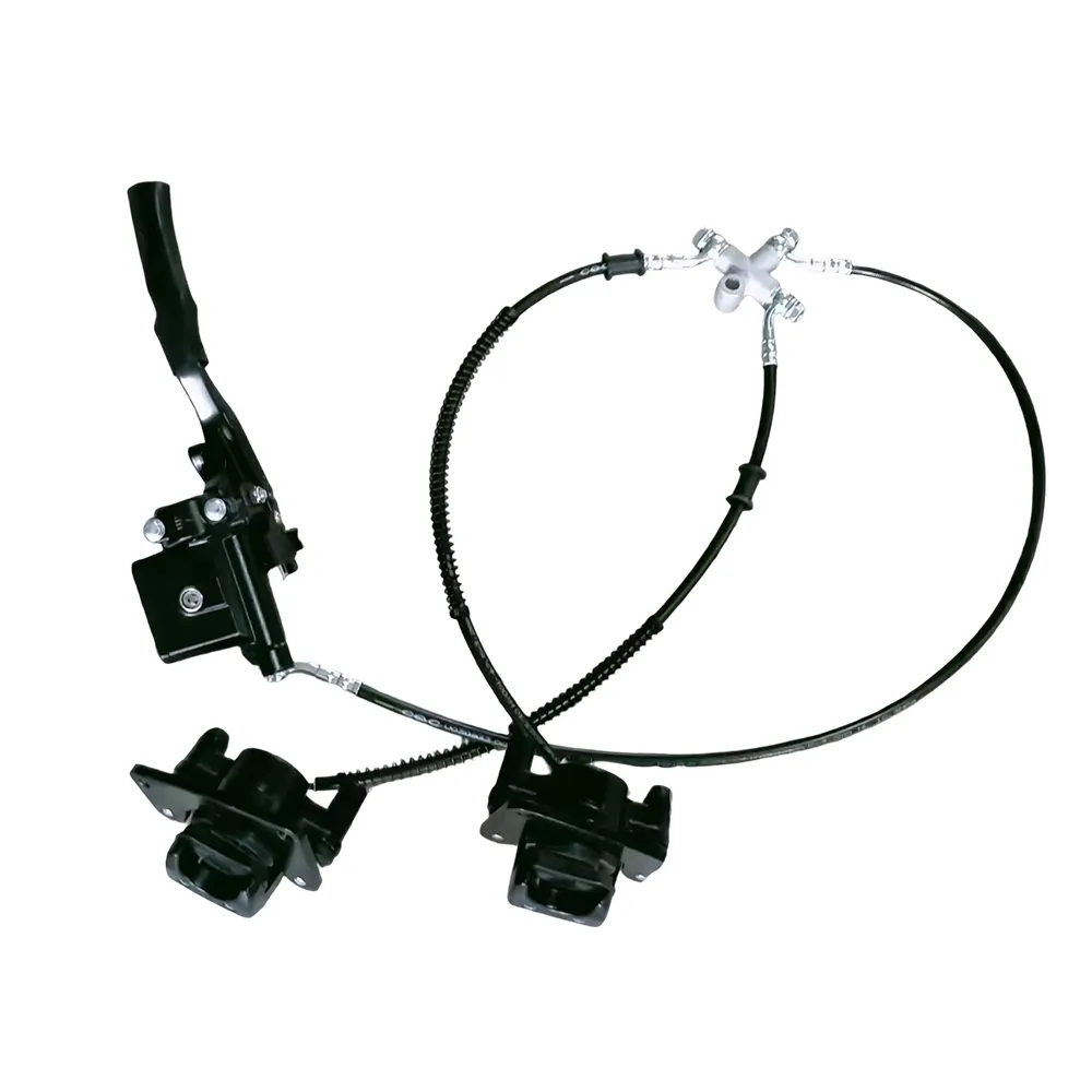 مجموعة الفرامل الأمامية