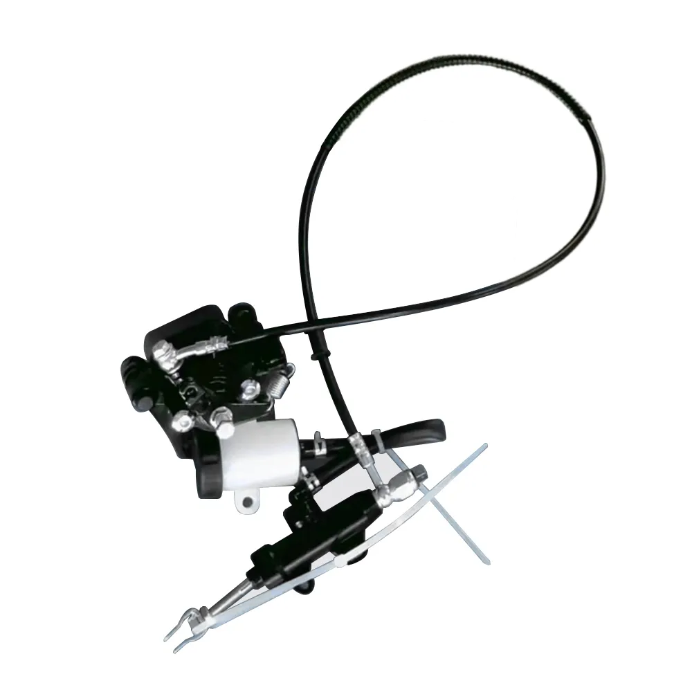 مجموعة الفرامل الخلفية